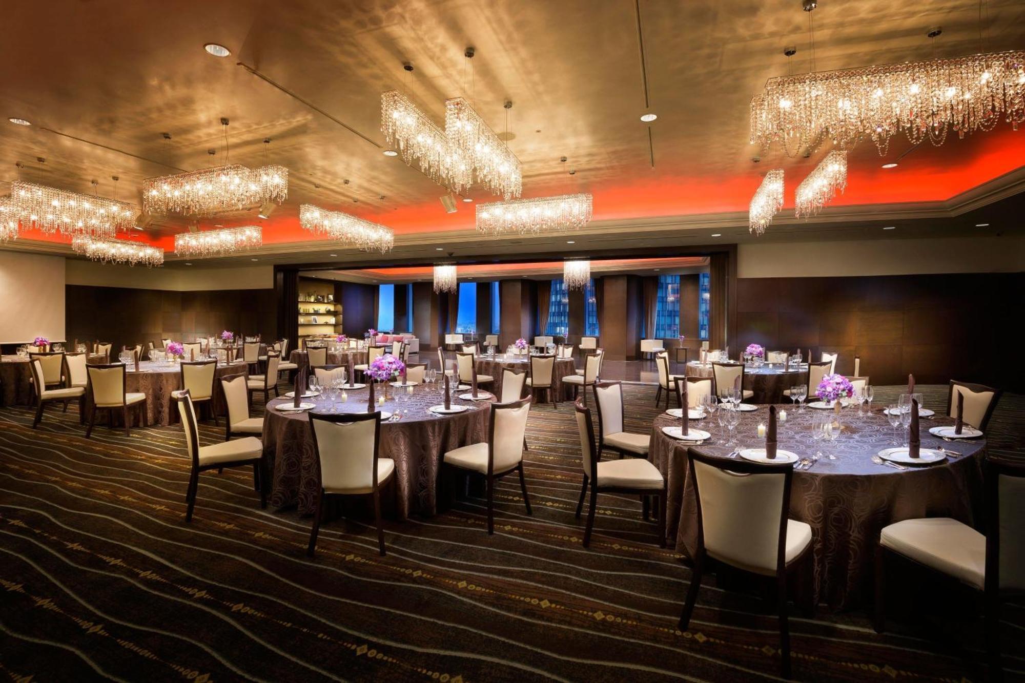 Nagoya Marriott Associa Hotel Ngoại thất bức ảnh The Grand Ballroom