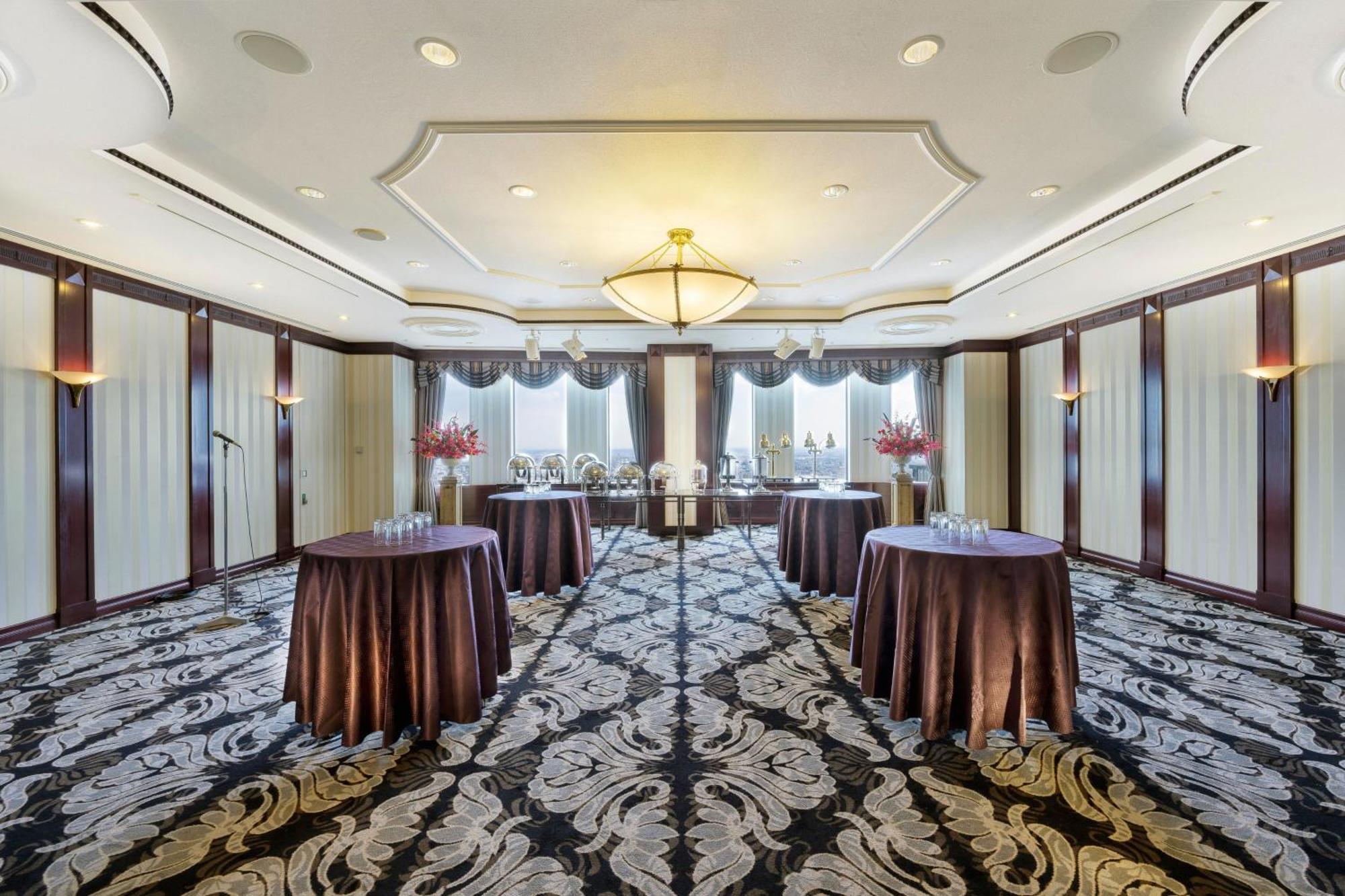 Nagoya Marriott Associa Hotel Ngoại thất bức ảnh The Grand Ballroom