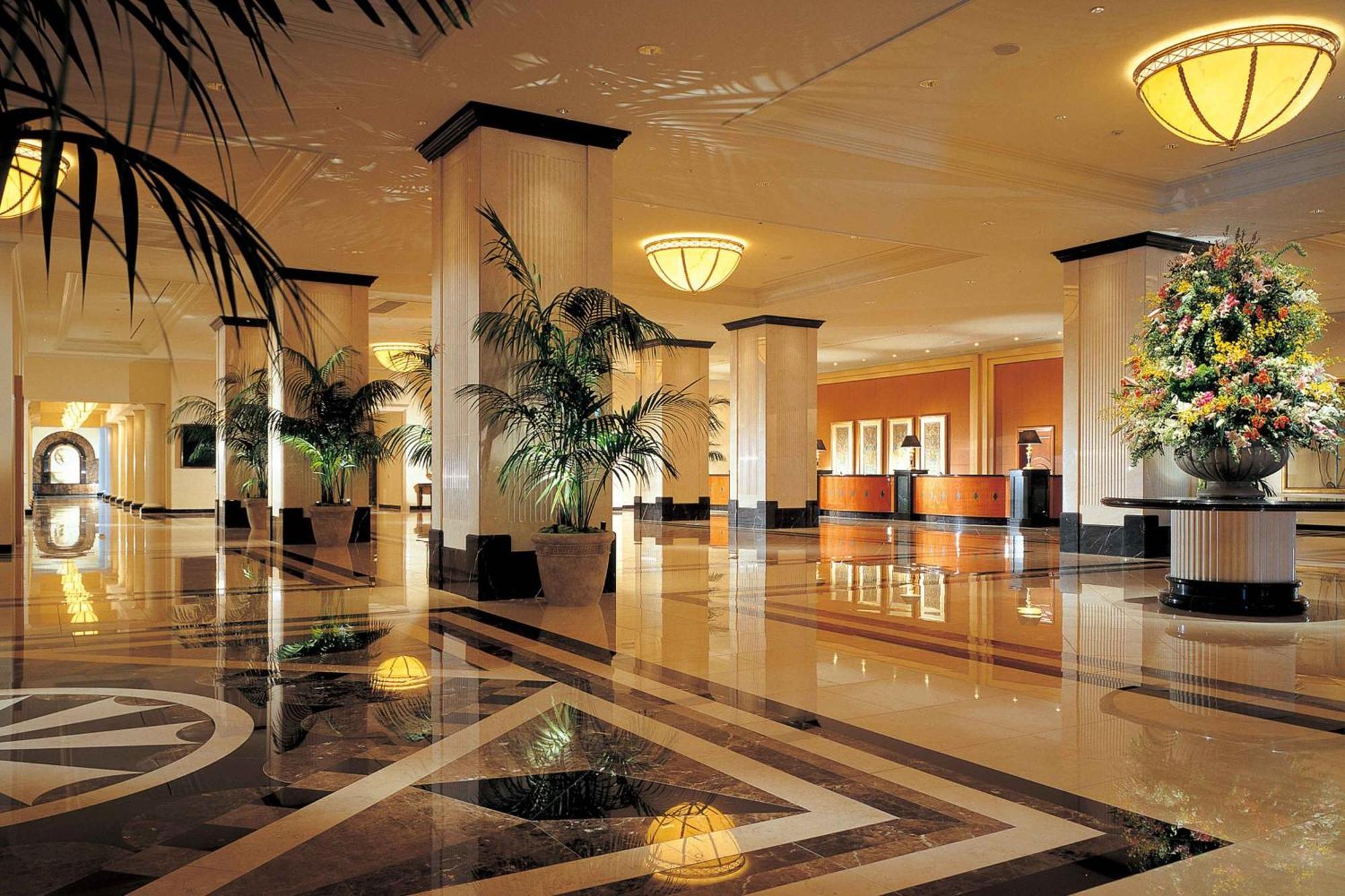 Nagoya Marriott Associa Hotel Ngoại thất bức ảnh Lobby