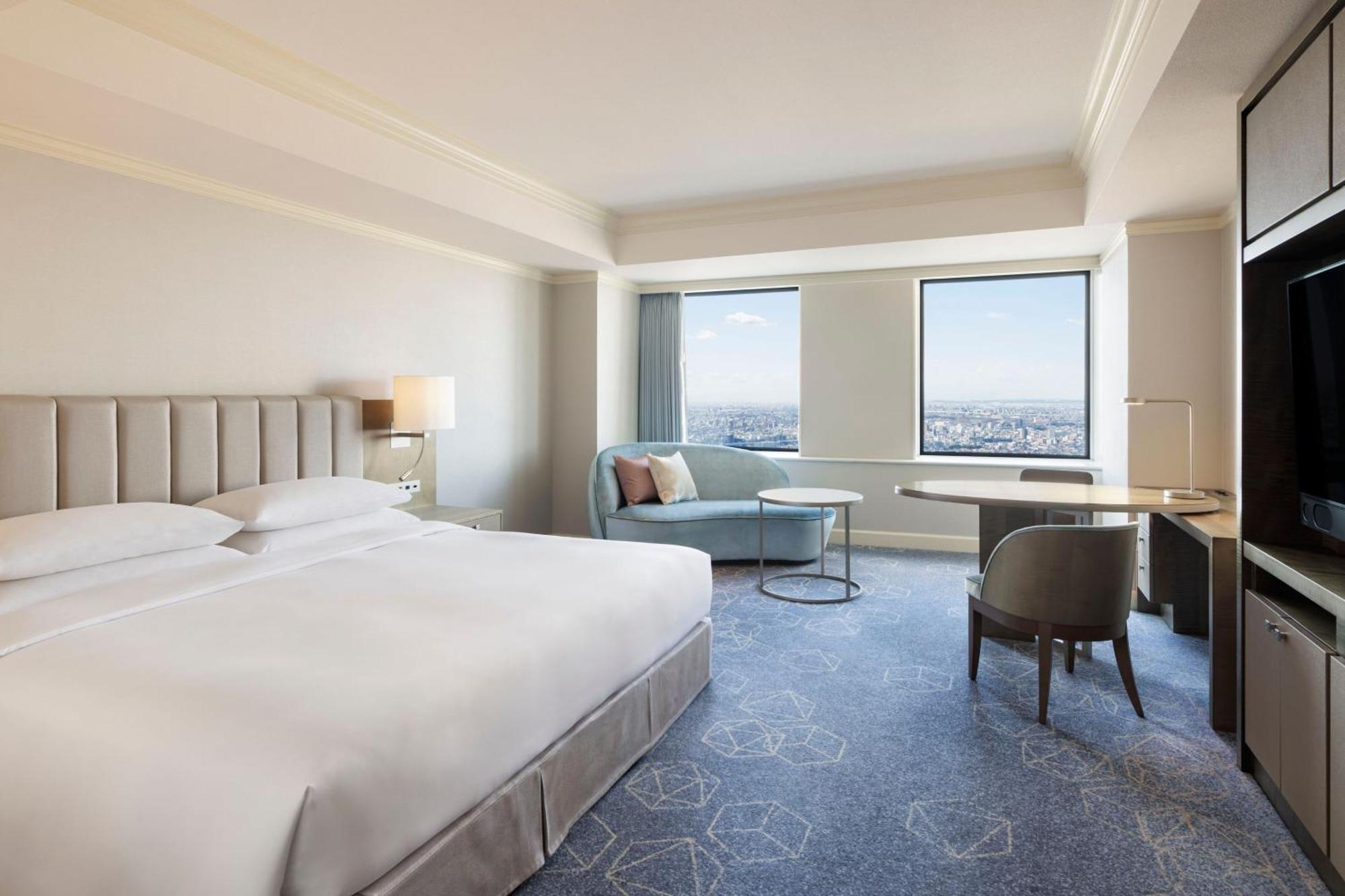 Nagoya Marriott Associa Hotel Ngoại thất bức ảnh