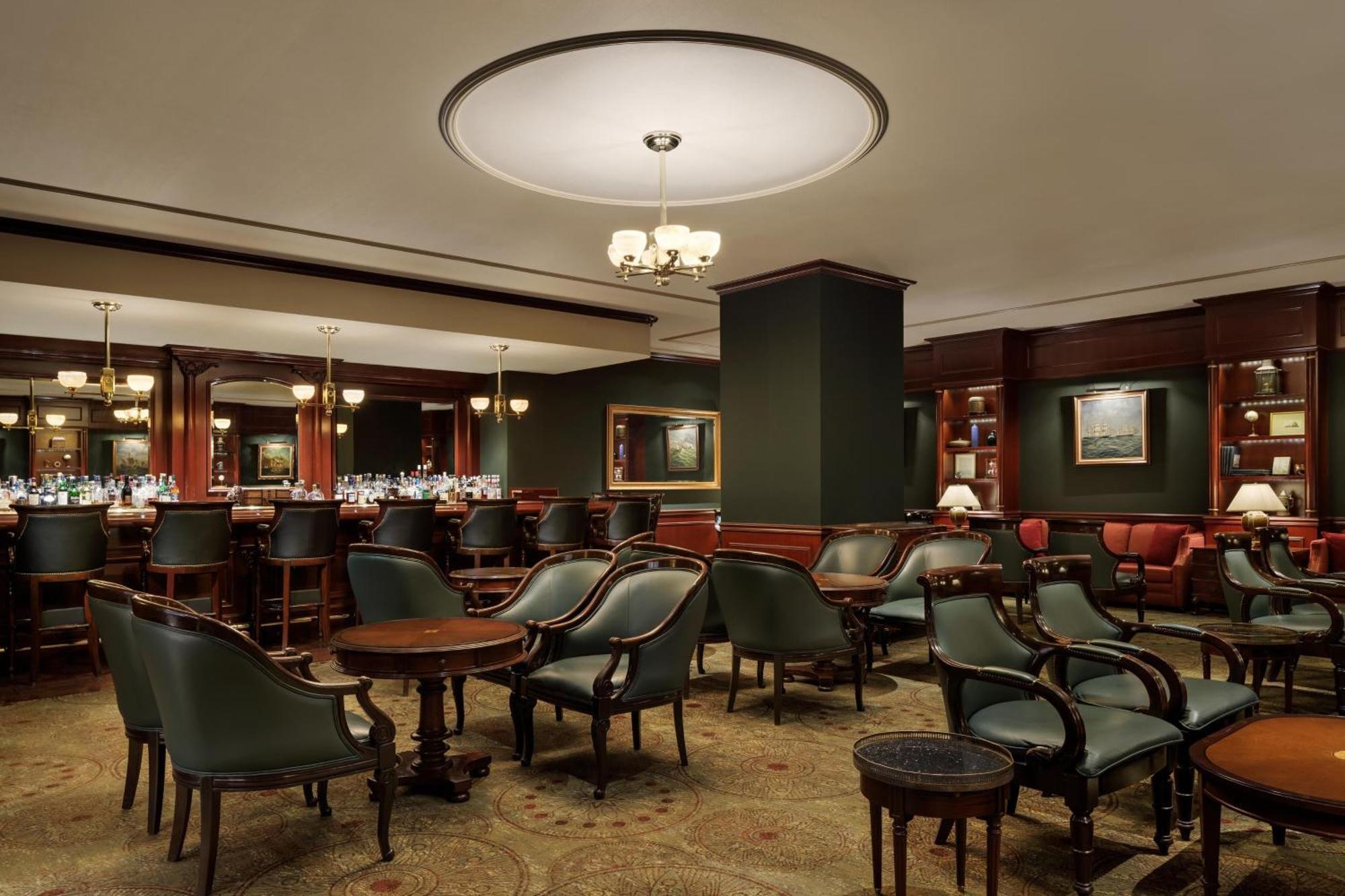 Nagoya Marriott Associa Hotel Ngoại thất bức ảnh The 19th Century Bar