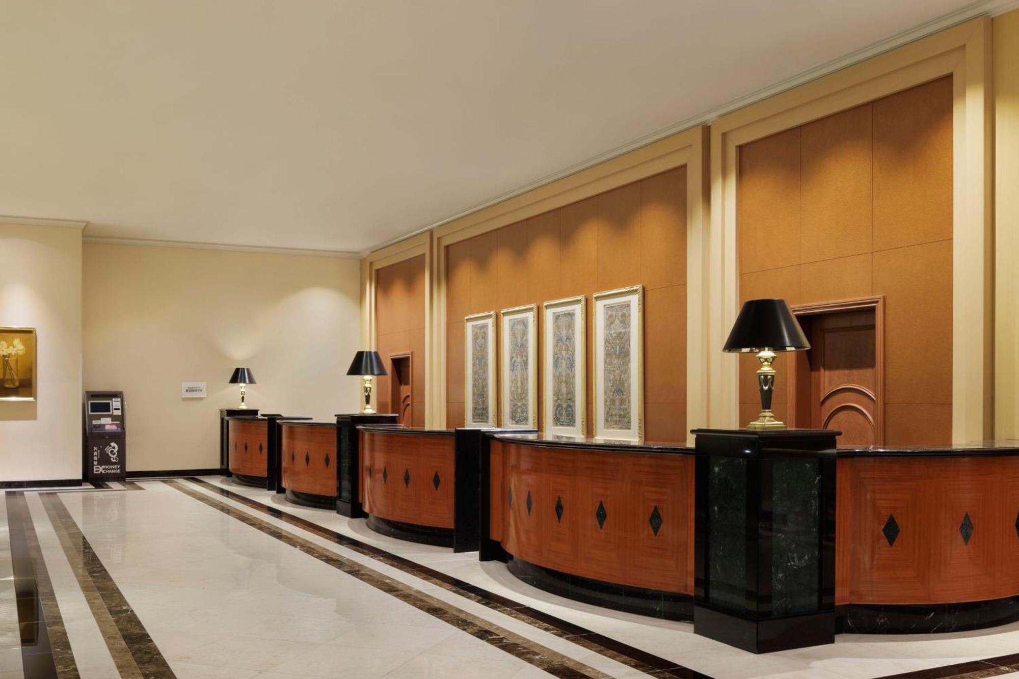 Nagoya Marriott Associa Hotel Ngoại thất bức ảnh Concierge desks at the Ritz-Carlton, Boston